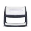 SnuzPod 4 Bedside Crib With Mattress - Navy 1 SnuzPod 4 Bedside Crib With Mattress - Navy -Baby Products Store 01 navy