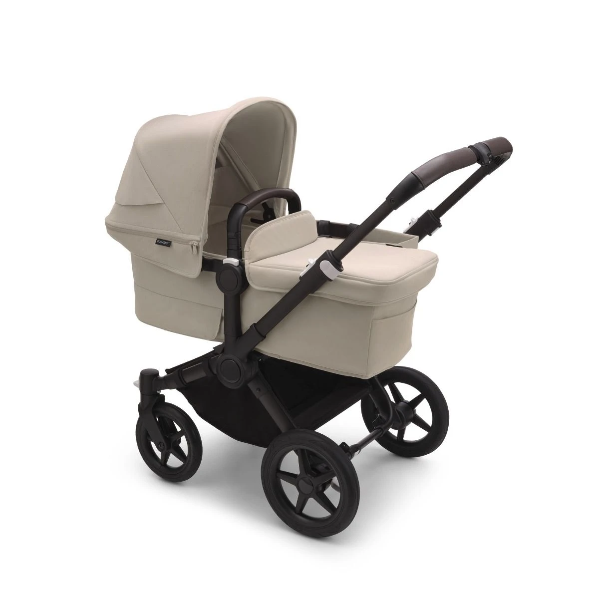 Bugaboo Donkey 5 Duo Complete - Black/Desert Taupe 5 Bugaboo Donkey 5 Duo Complete - Black/Desert Taupe - Image 3