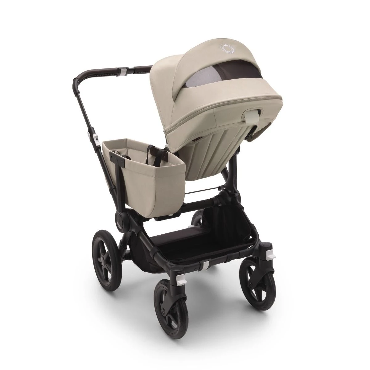Bugaboo Donkey 5 Duo Complete - Black/Desert Taupe 9 Bugaboo Donkey 5 Duo Complete - Black/Desert Taupe - Image 7