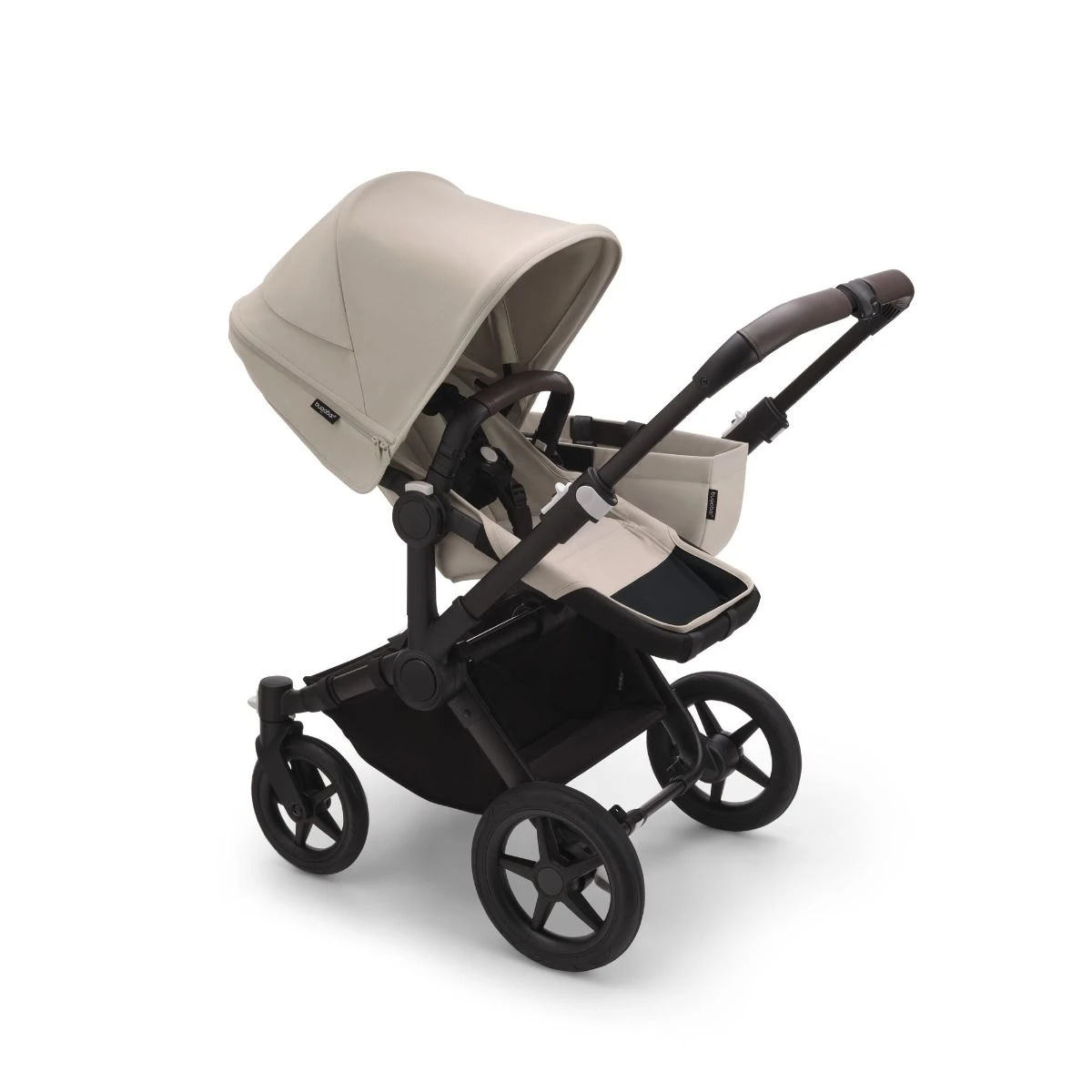 Bugaboo Donkey 5 Duo Complete - Black/Desert Taupe 10 Bugaboo Donkey 5 Duo Complete - Black/Desert Taupe - Image 8