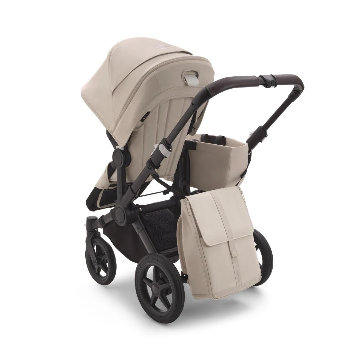 Bugaboo Changing Backpack Bag - Desert Taupe 6 Bugaboo Changing Backpack Bag - Desert Taupe - Image 4