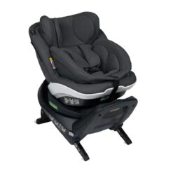 BeSafe IZi Twist B I-Size Car Seat - Anthracite Mesh