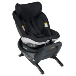 BeSafe IZi Twist I-Size Car Seat - Fresh Black Cab