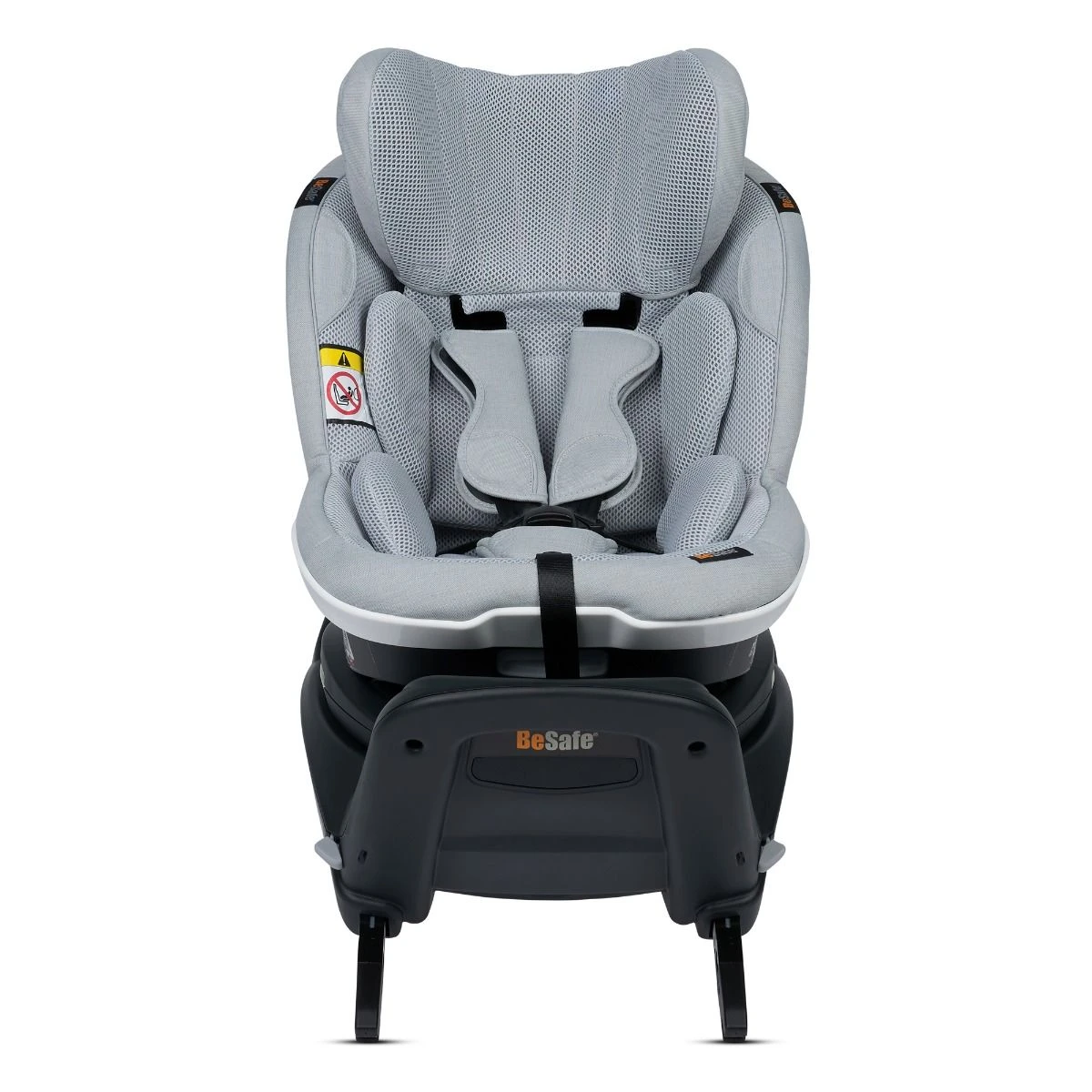 BeSafe IZi Twist I-Size Car Seat - Peak Mesh 4 BeSafe IZi Twist I-Size Car Seat - Peak Mesh - Image 2