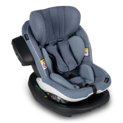 BeSafe IZi Modular X1 I-Size Car Seat - Cloud Melange -Baby Products Store 11008691 besafe izi modular x1 i size cloud melange right sip shadow 2