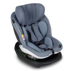 BeSafe IZi Modular RF X1 I-Size Car Seat - Cloud Melange 11 BeSafe IZi Modular RF X1 I-Size Car Seat - Cloud Melange -Baby Products Store 11008692 besafe izi modular rf x1 i size cloud melange right shadow