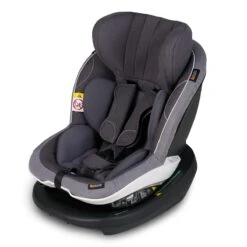 BeSafe IZi Modular RF X1 I-Size Car Seat - Metallic Melange 10 BeSafe IZi Modular RF X1 I-Size Car Seat - Metallic Melange -Baby Products Store 11008692 besafe izi modular rf x1 i size metallic melange left shadow