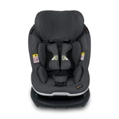 BeSafe IZi Modular A X1 I-Size Car Seat - Anthracite Mesh