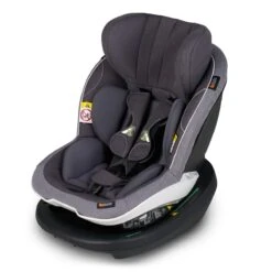 BeSafe IZi Modular A X1 I-Size Car Seat - Metallic Melange -Baby Products Store 11008693 besafe izi modular a x1 i size metallic melange left shadow