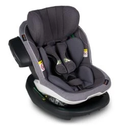 BeSafe IZi Modular A X1 I-Size Car Seat - Metallic Melange -Baby Products Store 11008693 besafe izi modular a x1 i size metallic melange right sip shadow