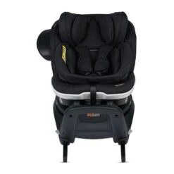 BeSafe IZi Turn B I-Size Car Seat - Fresh Black Cab 12 BeSafe IZi Turn B I-Size Car Seat - Fresh Black Cab -Baby Products Store 11009873 besafe izi turn b i size fresh black cab front sip shadow
