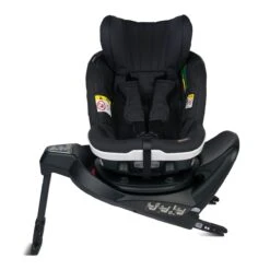 BeSafe IZi Turn B I-Size Car Seat - Fresh Black Cab 15 BeSafe IZi Turn B I-Size Car Seat - Fresh Black Cab -Baby Products Store 11009873 besafe izi turn b i size fresh black cab no insert side rotated shadow