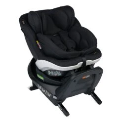 BeSafe IZi Turn B I-Size Car Seat - Fresh Black Cab