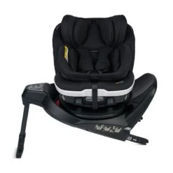 BeSafe IZi Turn B I-Size Car Seat - Fresh Black Cab 17 BeSafe IZi Turn B I-Size Car Seat - Fresh Black Cab -Baby Products Store 11009873 besafe izi turn b i size fresh black cab side rotated shadow
