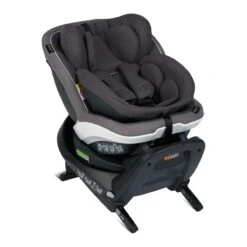 BeSafe IZi Turn B I-Size Car Seat - Metallic Melange
