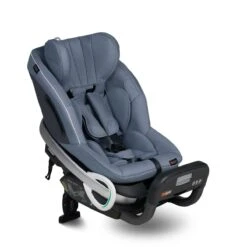 BeSafe Stretch Extended Rear Facing Car Seat - Cloud Melange