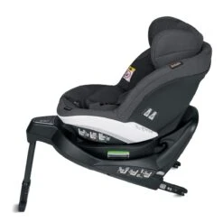 BeSafe IZi Turn E-M I-Size Car Seat - Anthracite Mesh 15 BeSafe IZi Turn E-M I-Size Car Seat - Anthracite Mesh -Baby Products Store 11020443 besafe izi turn e m i size anthracite mesh side forward facing shadow