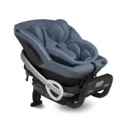 BeSafe Stretch B Extended Rear Facing Car Seat - Cloud Melange
