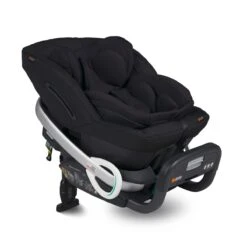 BeSafe Stretch B Extended Rear Facing Car Seat - Fresh Black Cab