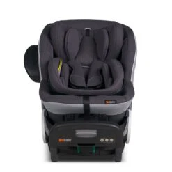 BeSafe Stretch B Extended Rear Facing Car Seat - Metallic Melange -Baby Products Store 11025670 besafe stretch b metallic melange front sip shadow