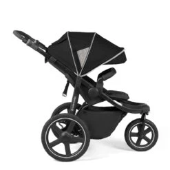 Ickle Bubba Venus Max Jogger I-Size Travel System & Isofix Base - Black -Baby Products Store 13 004 500 001 05