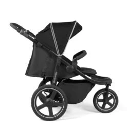 Ickle Bubba Venus Max Jogger I-Size Travel System & Isofix Base - Black -Baby Products Store 13 004 500 001 06