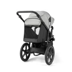 Ickle Bubba Venus Max Jogger I-Size Travel System & Isofix Base - Space Grey -Baby Products Store 13 004 500 014 08