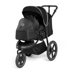 Ickle Bubba Venus Prime Jogger I-Size Travel System & Isofix Base - Black 13 Ickle Bubba Venus Prime Jogger I-Size Travel System & Isofix Base - Black -Baby Products Store 13 004 600 001 02