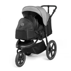 Ickle Bubba Venus Prime Jogger I-Size Travel System & Isofix Base - Space Grey 13 Ickle Bubba Venus Prime Jogger I-Size Travel System & Isofix Base - Space Grey -Baby Products Store 13 004 600 014 02