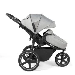 Ickle Bubba Venus Prime Jogger I-Size Travel System & Isofix Base - Space Grey 16 Ickle Bubba Venus Prime Jogger I-Size Travel System & Isofix Base - Space Grey -Baby Products Store 13 004 600 014 05