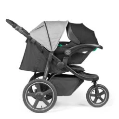 Ickle Bubba Venus Prime Jogger I-Size Travel System & Isofix Base - Space Grey 19 Ickle Bubba Venus Prime Jogger I-Size Travel System & Isofix Base - Space Grey -Baby Products Store 13 004 600 014 08
