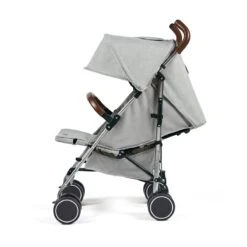 Ickle Bubba Discovery Stroller - Silver/Grey -Baby Products Store 15 002 100 056 03