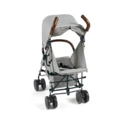 Ickle Bubba Discovery Stroller - Silver/Grey -Baby Products Store 15 002 100 056 05