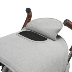 Ickle Bubba Discovery Stroller - Silver/Grey -Baby Products Store 15 002 100 056 06