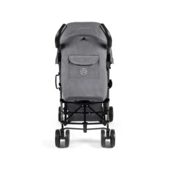 Ickle Bubba Discovery Stroller - Black/Graphite Grey -Baby Products Store 15 002 100 120 04