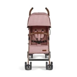 Ickle Bubba Discovery Stroller - Rose Gold/Dusky Pink -Baby Products Store 15 002 100 121 02