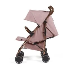 Ickle Bubba Discovery Stroller - Rose Gold/Dusky Pink -Baby Products Store 15 002 100 121 03