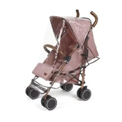 Ickle Bubba Discovery Stroller - Rose Gold/Dusky Pink -Baby Products Store 15 002 100 121 08