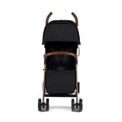 Ickle Bubba Discovery Max Stroller - Rose Gold/Black -Baby Products Store 15 002 200 043 03