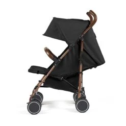 Ickle Bubba Discovery Max Stroller - Rose Gold/Black -Baby Products Store 15 002 200 043 05