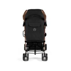Ickle Bubba Discovery Max Stroller - Rose Gold/Black -Baby Products Store 15 002 200 043 06