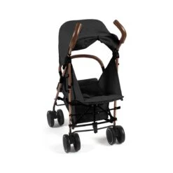 Ickle Bubba Discovery Max Stroller - Rose Gold/Black -Baby Products Store 15 002 200 043 07