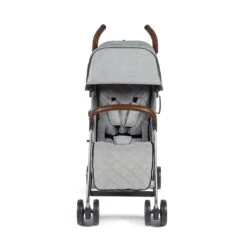 Ickle Bubba Discovery Prime Stroller - Silver/Grey -Baby Products Store 15 002 300 056 04