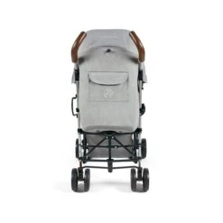 Ickle Bubba Discovery Prime Stroller - Silver/Grey -Baby Products Store 15 002 300 056 07