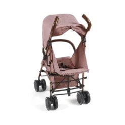 Ickle Bubba Discovery Prime Stroller - Rose Gold/Dusky Pink -Baby Products Store 15 002 300 121 08