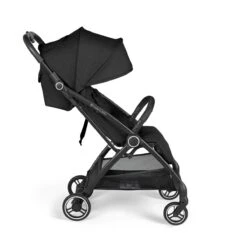 Ickle Bubba Aries Auto-Fold Stroller - Black -Baby Products Store 15 005 100 001 03 1