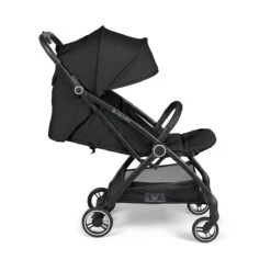 Ickle Bubba Aries Auto-Fold Stroller - Black -Baby Products Store 15 005 100 001 04 1