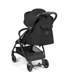 Ickle Bubba Aries Auto-Fold Stroller - Black -Baby Products Store 15 005 100 001 05 1