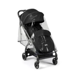 Ickle Bubba Aries Auto-Fold Stroller - Black -Baby Products Store 15 005 100 001 08 1
