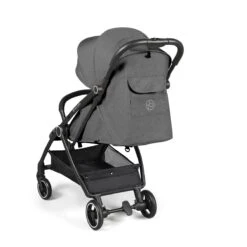 Ickle Bubba Aries Auto-Fold Stroller - Graphite Grey -Baby Products Store 15 005 100 068 05